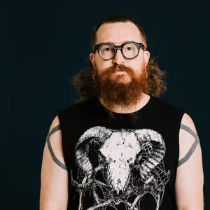 Harper Reed — Photo by Diane Levine, 2018