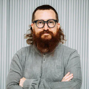 Harper Reed — Photo by Diane Levine, 2018