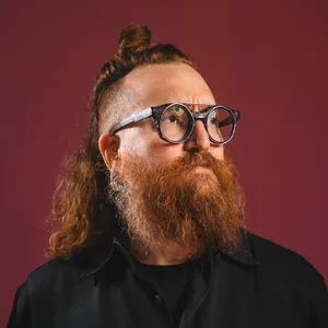 Harper Reed — Photo by Clayton Hauck, 2025